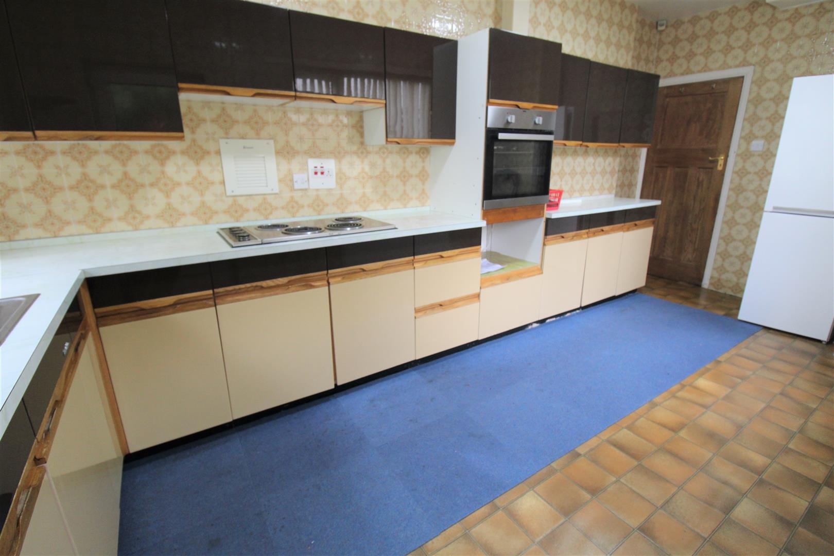 Werrington Road, Bucknall, Stoke-On-Trent